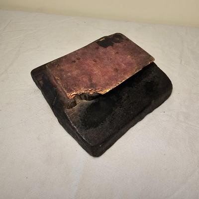 Vintage Tjaps (Batik Stamps) (BS-JS)