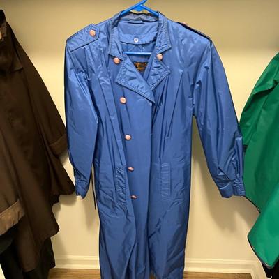 Ladies Coats and Jackets (FR-MK)