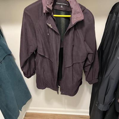 Ladies Coats and Jackets (FR-MK)