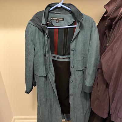 Ladies Coats and Jackets (FR-MK)