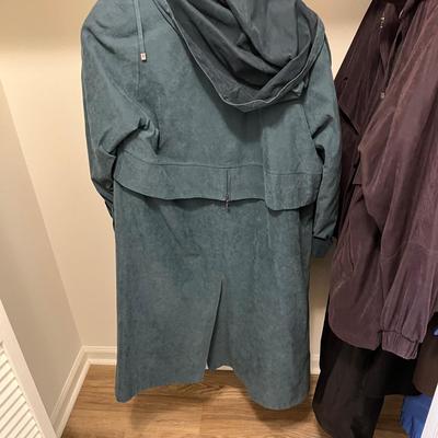 Ladies Coats and Jackets (FR-MK)