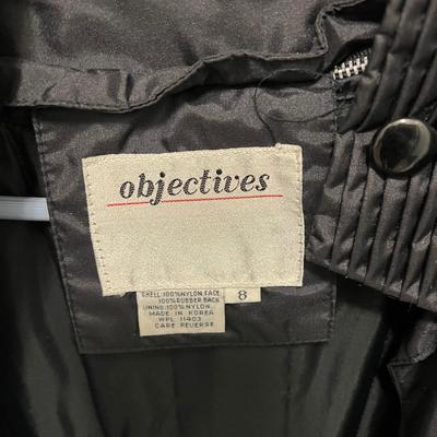 Ladies Coats and Jackets (FR-MK)