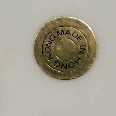 Chinese Porcelain Bowl and Lidded Jar (BS-DW)