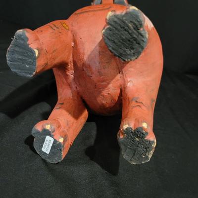 Wooden Creature Bowl (BS-DW)