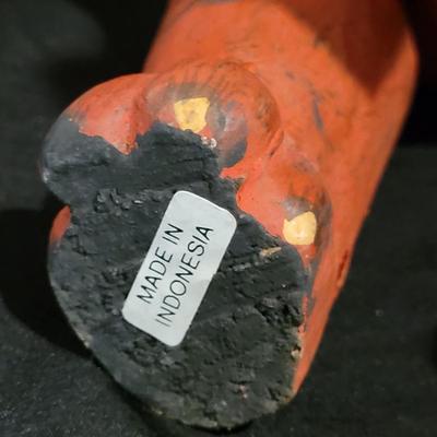 Wooden Creature Bowl (BS-DW)