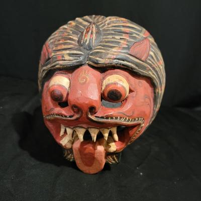 Wooden Creature Bowl (BS-DW)