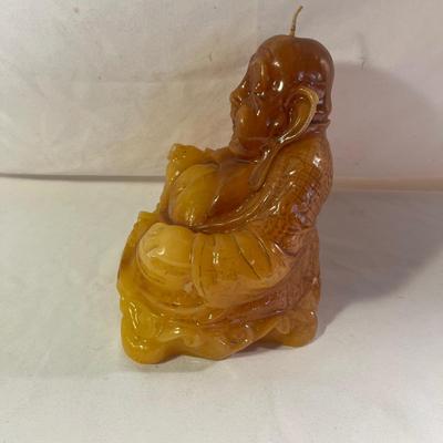 Buddha Candle & Books (LR-MG)