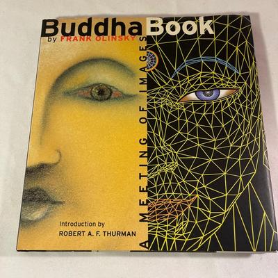 Buddha Candle & Books (LR-MG)