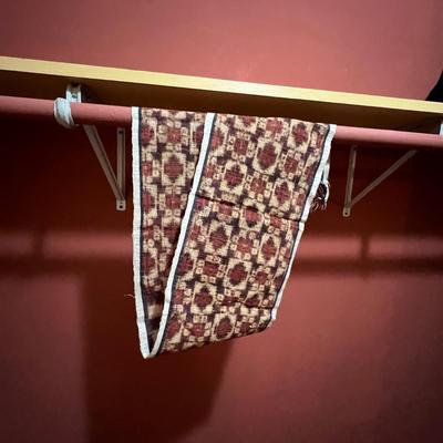 Ikat Wallhanging & More (PB-RG)