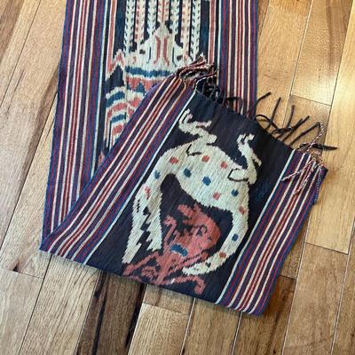 Ikat Wallhanging & More (PB-RG)