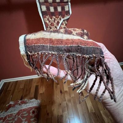 Ikat Wallhanging & More (PB-RG)