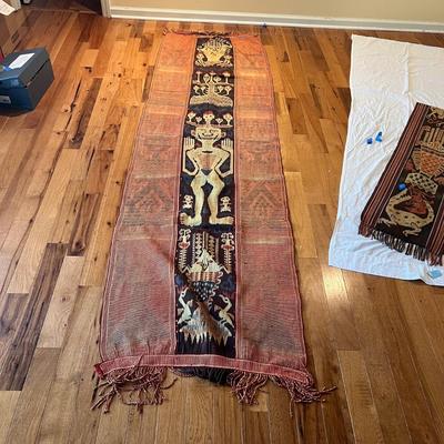 Ikat Wallhanging & More (PB-RG)