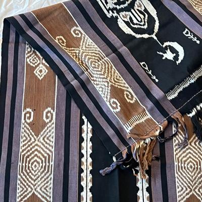 Ikat Wallhanging & More (PB-RG)