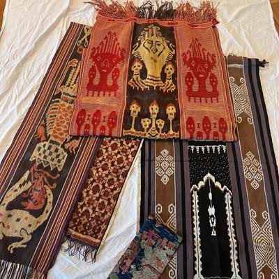 Ikat Wallhanging & More (PB-RG)