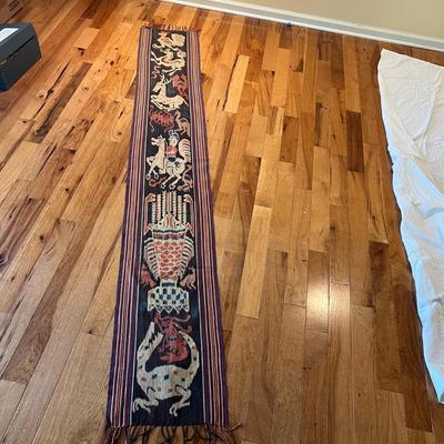 Ikat Wallhanging & More (PB-RG)