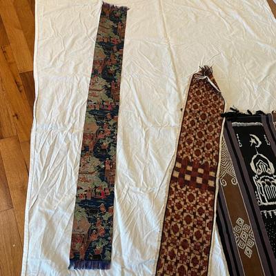 Ikat Wallhanging & More (PB-RG)