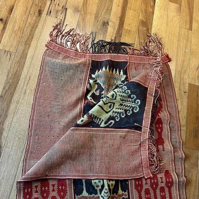 Ikat Wallhanging & More (PB-RG)