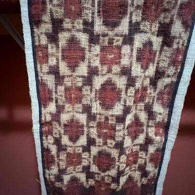 Ikat Wallhanging & More (PB-RG)