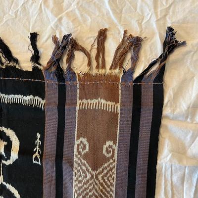 Ikat Wallhanging & More (PB-RG)
