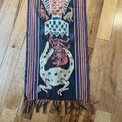 Ikat Wallhanging & More (PB-RG)