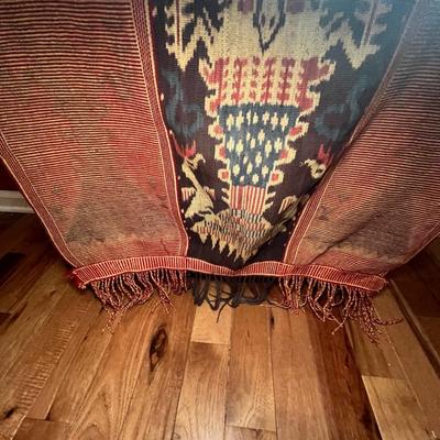 Ikat Wallhanging & More (PB-RG)