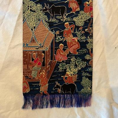 Ikat Wallhanging & More (PB-RG)