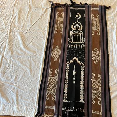 Ikat Wallhanging & More (PB-RG)