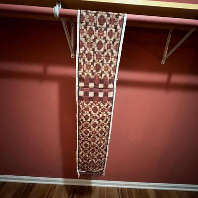 Ikat Wallhanging & More (PB-RG)