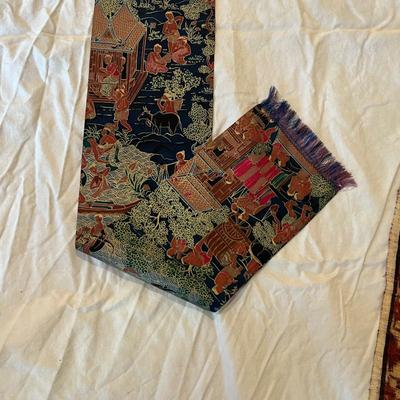 Ikat Wallhanging & More (PB-RG)