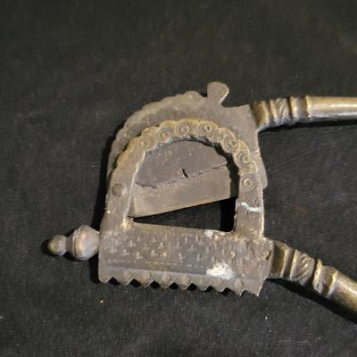 Metal Betel Nut Cutters (BS-DW)