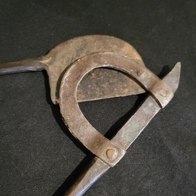 Metal Betel Nut Cutters (BS-DW)