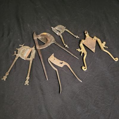 Metal Betel Nut Cutters (BS-DW)