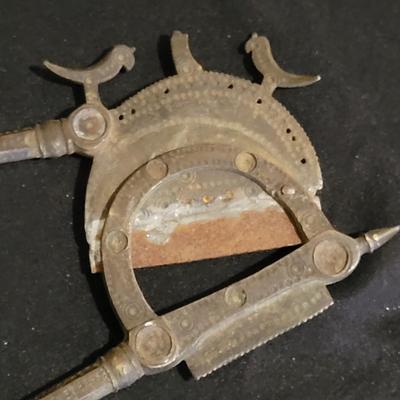 Metal Betel Nut Cutters (BS-DW)