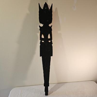 Rama & Sita Wooden Wall Sculptures (BS-JS)