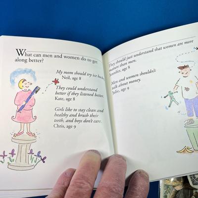 "THE ALL BETTER BOOK" WITH SOLUTIONS TO THE WORLD'S PROBLEMS BY KIDS