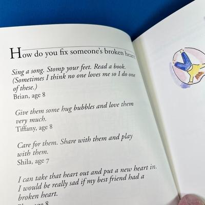 "THE ALL BETTER BOOK" WITH SOLUTIONS TO THE WORLD'S PROBLEMS BY KIDS