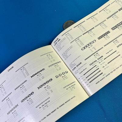 1969 FULLER'S JEWELERS' FINDINGS CATALOGUE