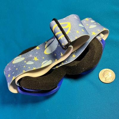 CHILDREN'S SKI GOGGLES 