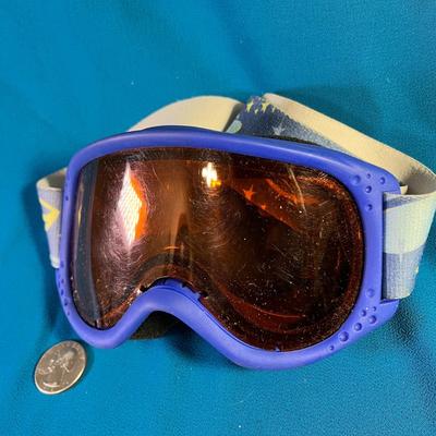 CHILDREN'S SKI GOGGLES 