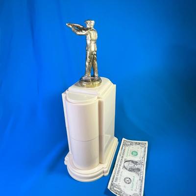 VINTAGE SHOOTING TROPHY 