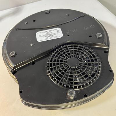 "PRECISION NUWAVE PRO" ELECTRIC INDUCTION COOKTOP, PROGRAMMABLE