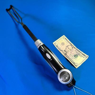 ELECTRONIC MEAT THERMOMETER FORK by CDN