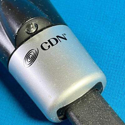 ELECTRONIC MEAT THERMOMETER FORK by CDN