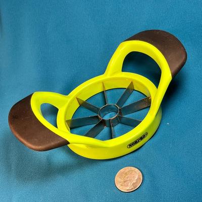 NORPRO BRIGHT GREEN APPLE WEDGER TOOL