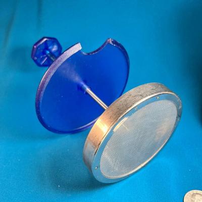 ITALIAN COFFEE PRESS   GREAT FOR CAMPING!