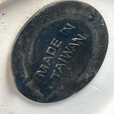 CERAMIC CLOWN BANK NEW IN BOX