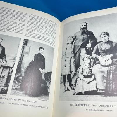 "PITTSBURGH: THE STORY OF AN AMERICAN CITY" BOOK by STEFAN LORANT