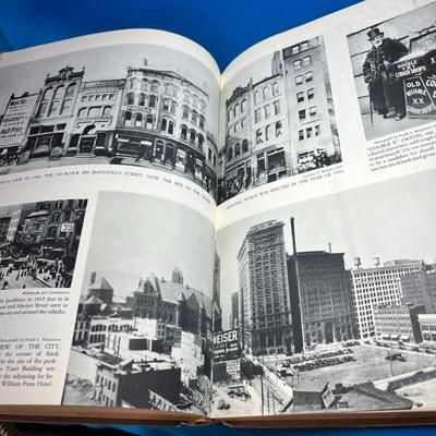 "PITTSBURGH: THE STORY OF AN AMERICAN CITY" BOOK by STEFAN LORANT
