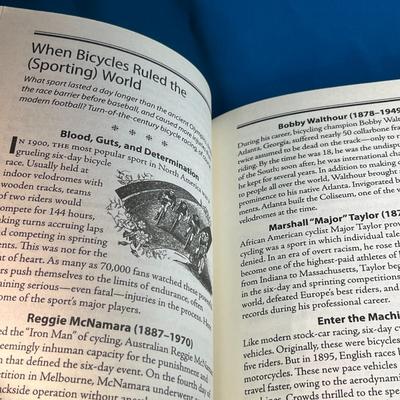 "THE BOOK OF UNUSUAL KNOWLEDGE" FUN BOOK OF CRAZY, COOL, FUN FACTS AND STORIES