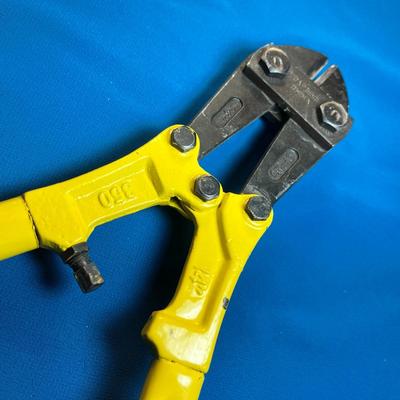 "WORKFORCE" 14" BOLT CUTTERS